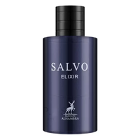 Perfume Maison Alhambra Salvo Elixir Edp 60Ml Hombre