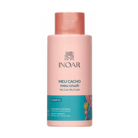 Shampoo INOAR Meu Cacho 500 ml.