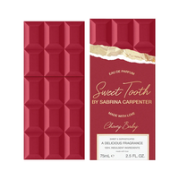 Perfume Sweet Tooth Cherry Baby EDP 75 ml Mujer Sabrina Carpenter