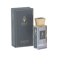 Perfume Jivi Parfums Story Of Oud Chapter 6 : Culture 100 ml Parfum