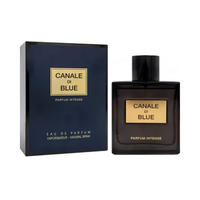 Perfume Fragrance World Canale Di Blue Parfum Intense 100 ML EDP Hombre