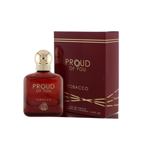 Perfume Fragrance World Proud of You Tobacco Edp 100Ml Hombre
