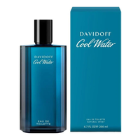 Perfume Cool Water 200ml EDT Hombre Davidoff