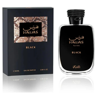 Perfume Rasasi Men's Hawas Black EDP 100 ml