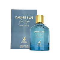 Perfume Daring Blue for Life pour Homme EDP 100 ml. Maison Alhambra