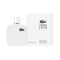 Perfume Lacoste L.12.12 Blanc EDT  100 ml Hombre