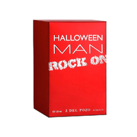 Perfume Halloween Man Rock ON EDT Hombre 125 Ml