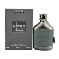 Perfume Nitro pour Homme Platinum EDP 100 ml
