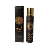 Perfume Lattafa Asad EDP 12 ml Hombre Travel Spray
