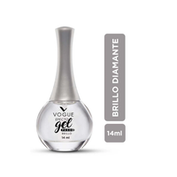 Esmalte de Uñas Vogue Efecto Gel Brillo Diamante
