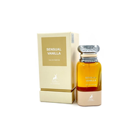 Perfume Maison Alhambra Sensual Vanilla EDP 80ml