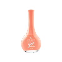 Esmalte Vogue Efecto Gel Flamingo x 14ml