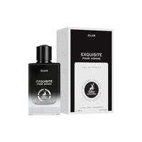 Perfume Maison Alhambra Exquisite Club Pour Homme EDP 100 ml Hombre