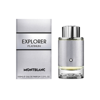 Perfume Montblanc Explorer Platinium EDP 100 ml
