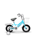 Bicicleta Infantil Aro 12 Celeste