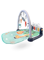 Alfombra de Juegos Musical para Bebes color Azul