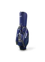 Bolso Azul para palos Golf QB108