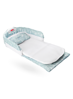 Cama Separadora infantil color Verde Agua