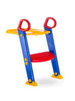 Adaptador de Baño con Escalera para Niños