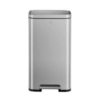 Basurero EKO Madison rectangular 30L