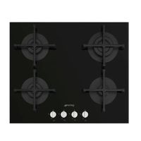 Encimera SMEG Gas 60 modelo PV264N