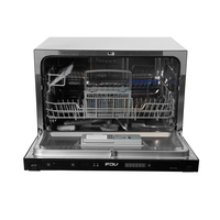 Lavavajillas Fdv Style Integrado 6 Cubiertos