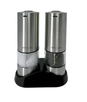 Salero Pimentero recargable Power Spice SimpleCook