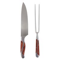 Set Cuchillos Simple Cook 2pzs Texas