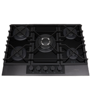 Encimera a Gas Licuado Signature 5 Quemadores 70 cm FDV