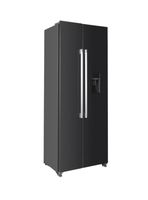 FDV Refrigerador Side by Side 518 Lts Elite Black
