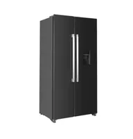 FDV Refrigerador Side by Side 518 Lts Elite Black