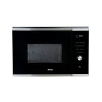 Microondas Empotrado Fdv Deluxe Black Pro - 25 Litros