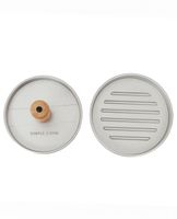 Molde Prensador de Hamburguesas Simple Cook Smokky