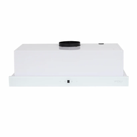 Campana City White Bajo Mueble 60cm FDV
