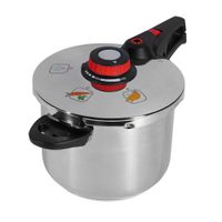 Olla Presion Simple Cook Cannes 6 lts