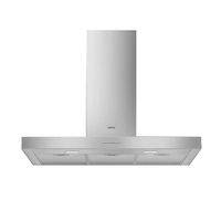 Campana Smeg Decorativa 90 modelo KBT900XE