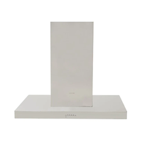 Campana Isla Smeg modelo KI90XE