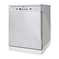 Lavavajillas FDV Active FS 12 Cubiertos Color Silver