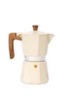 Cafetera Italiana Simple Cook Siena 6 tazas