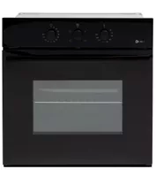Horno Empotrado Neu Black 60 Lts Kubli