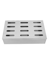 Caja Ahumadora Simple Cook Smokky Acero Inoxidable