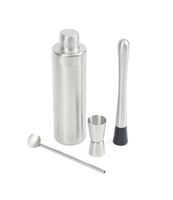 Coctelera & set de mixología Simple Cook ESSENTIAL