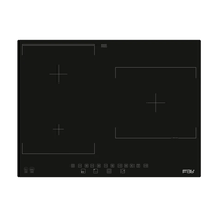 Encimera FDV Induccion 3 black 2.0