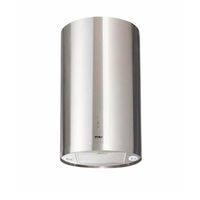 Campana FDV DELUXE Isla Tube