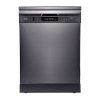 Lavavajillas Free Standing Fdv Prestige 14 Cubiertos Negro