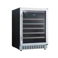 Cava Vino Fdv Expert - Capacidad 54 Botellas