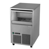 Máquina de Hielo 22 kg al Día Icemaker FDV