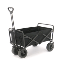 Carrito wagon camping plegable doer 90x58