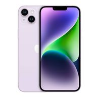 iPhone 14 Plus 128GB - Violeta - Reacondicionado