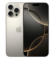 iPhone 16 Pro 256GB - Plata - Reacondicionado